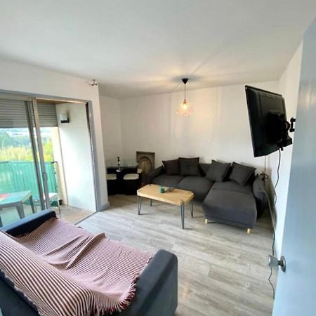 T2 Parc Belvedere Leilighet Montpellier Eksteriør bilde