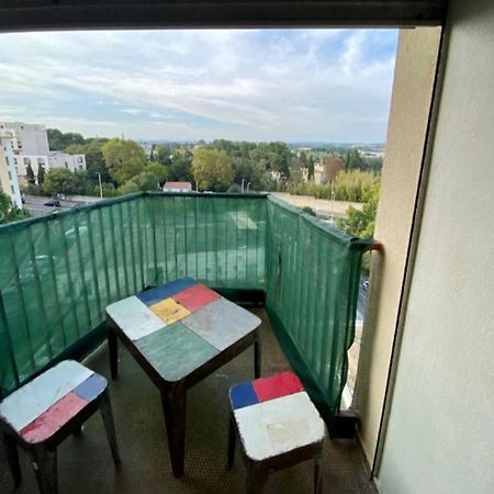 T2 Parc Belvedere Leilighet Montpellier Eksteriør bilde