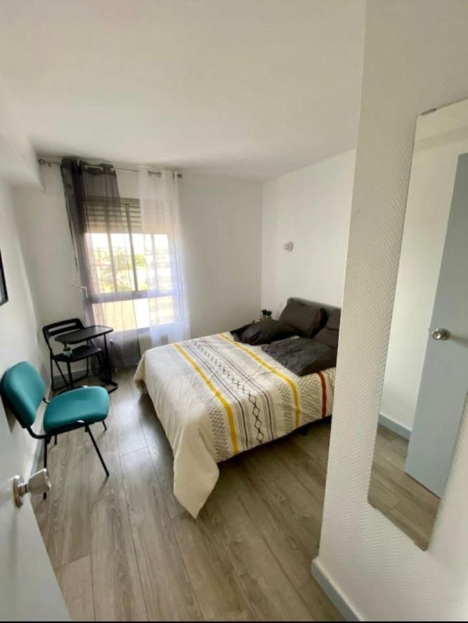 T2 Parc Belvedere Leilighet Montpellier Eksteriør bilde